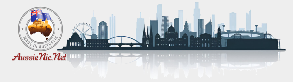 Made in Australia - Sydney Cosmetic Lounge Logo